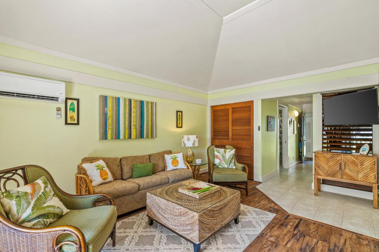 Beautiful Poipu 1Br Condo With Ac Kp237 Koloa ภายนอก รูปภาพ