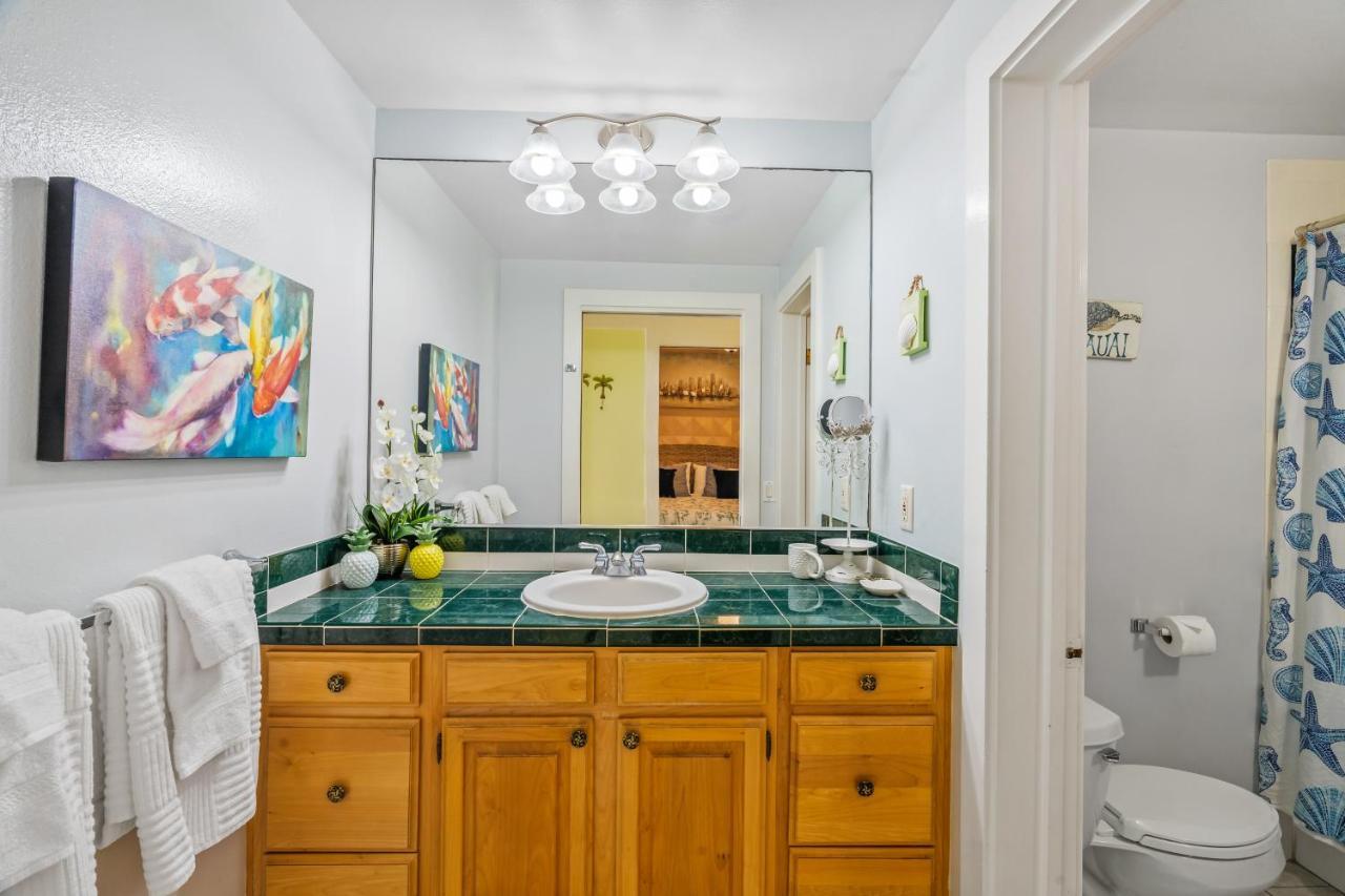 Beautiful Poipu 1Br Condo With Ac Kp237 Koloa ภายนอก รูปภาพ