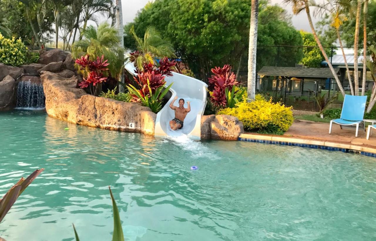 Beautiful Poipu 1Br Condo With Ac Kp237 Koloa ภายนอก รูปภาพ